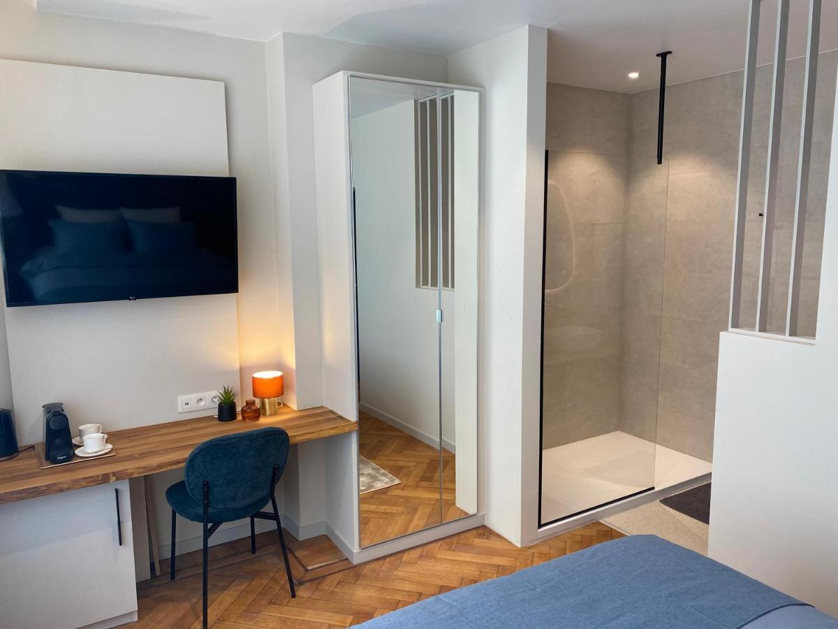 Good Mood - Chambres Et Suite Namur Zewnętrze zdjęcie