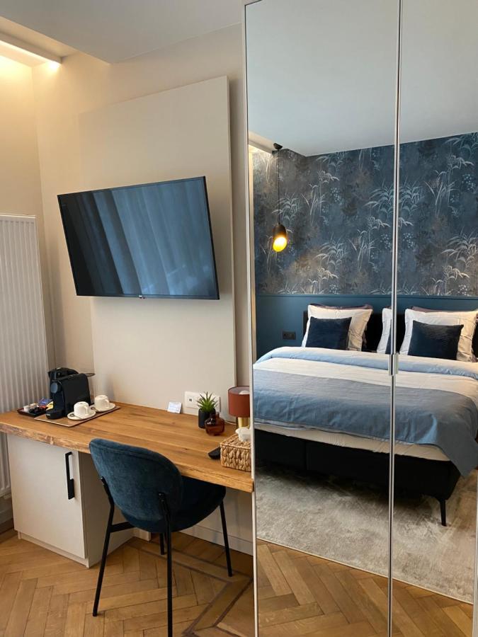 Good Mood - Chambres Et Suite Namur Zewnętrze zdjęcie